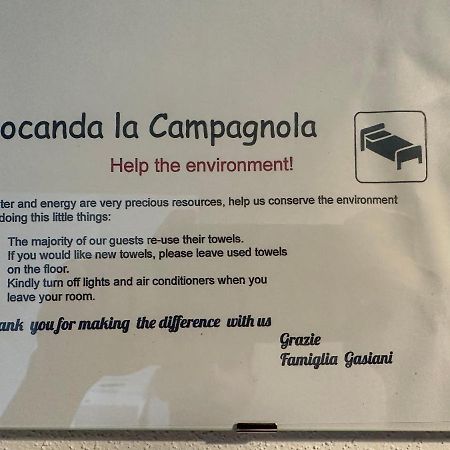 Locanda La Campagnola Vignola  Bagian luar foto