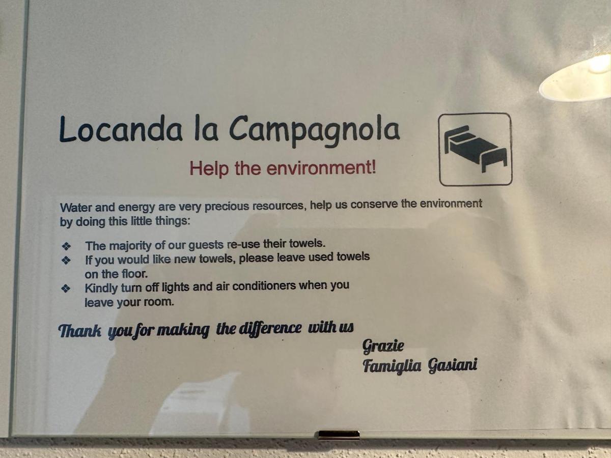 Locanda La Campagnola Vignola  Bagian luar foto